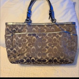 Pre-loved Authentic Coach Bag